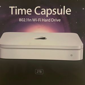 Apple Time Capsule 2TB